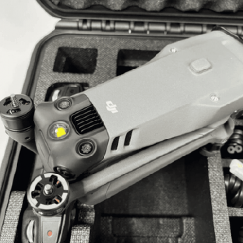 Квадрокоптер DJI Mavic 3T Thermal (Universal Edition) / DJI RC PRO в Белгороде