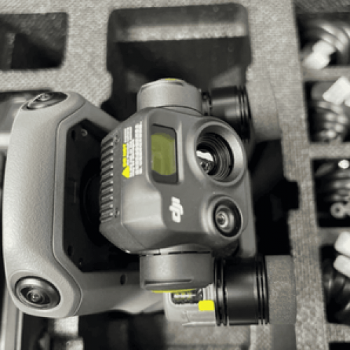 Квадрокоптер DJI Mavic 3T Thermal (Universal Edition) / DJI RC PRO в Белгороде