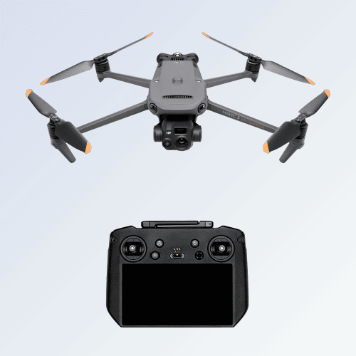 Квадрокоптер DJI Mavic 3T Thermal (Universal Edition) / DJI RC PRO в Белгороде