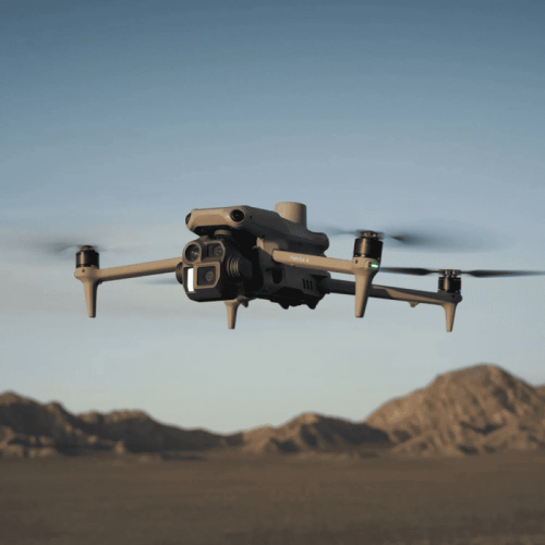 Квадрокоптер DJI Matrice 4T Thermal в Белгороде