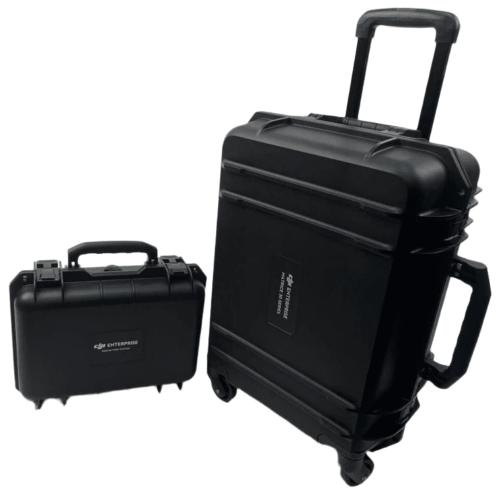 Квадрокоптер DJI Matrice 30T с тепловизионной камерой в Белгороде