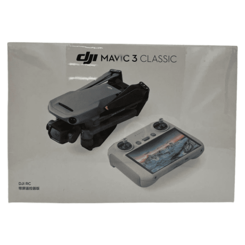 Квадрокоптер DJI Mavic 3 Classic (DJI RC) в Белгороде