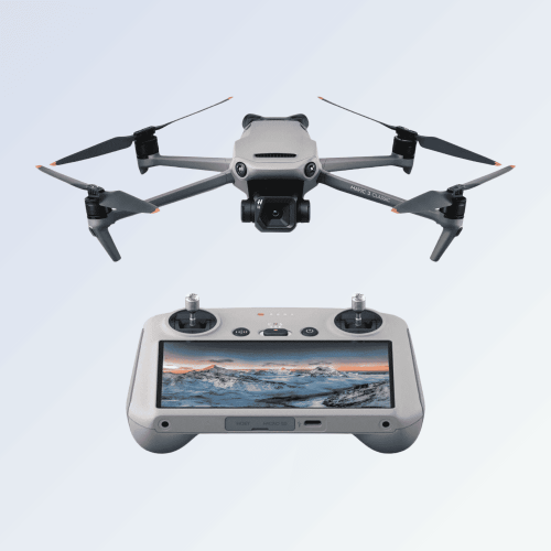 Квадрокоптер DJI Mavic 3 Classic (DJI RC) в Белгороде