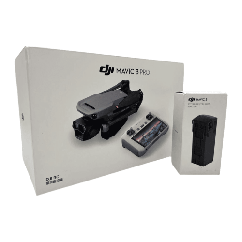 Квадрокоптер DJI Mavic 3 Pro в Белгороде с пультом DJI RC