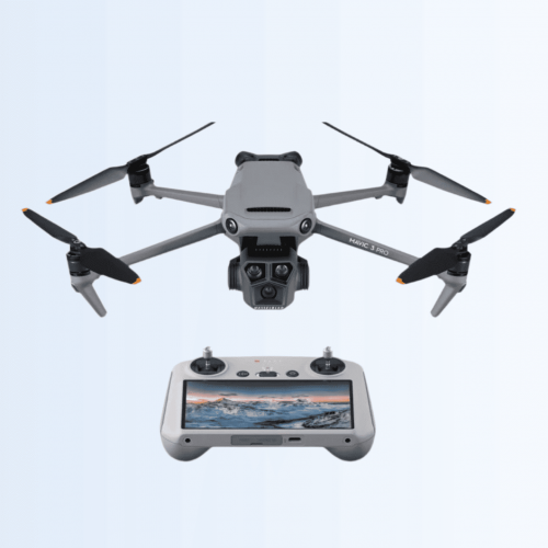 Квадрокоптер DJI Mavic 3 Pro в Белгороде с пультом DJI RC