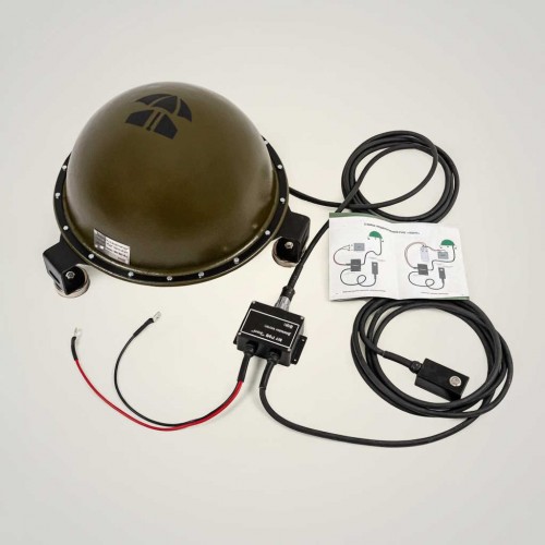 РЭБ «Зонт»L2 570–1050 МГц 200 Вт в Белгороде защита от FPV-дронов