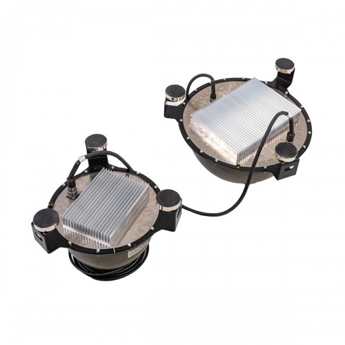 РЭБ «ЗОНТ» L5 400–1200 в Белгороде  купольная защита от FPV-дронов