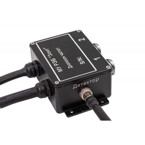 РЭБ «ЗОНТ» L5 400–1200 в Белгороде  купольная защита от FPV-дронов