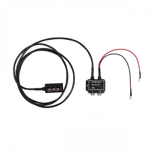 РЭБ «ЗОНТ» L5 400–1200 в Белгороде  купольная защита от FPV-дронов