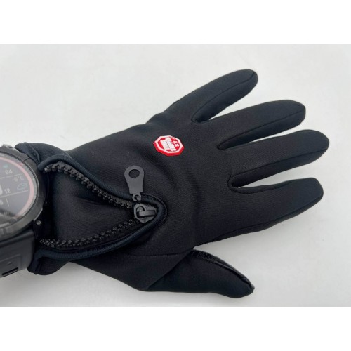 Перчатки “HKXY. WINDS STOPPER” утеплённые в Белгороде